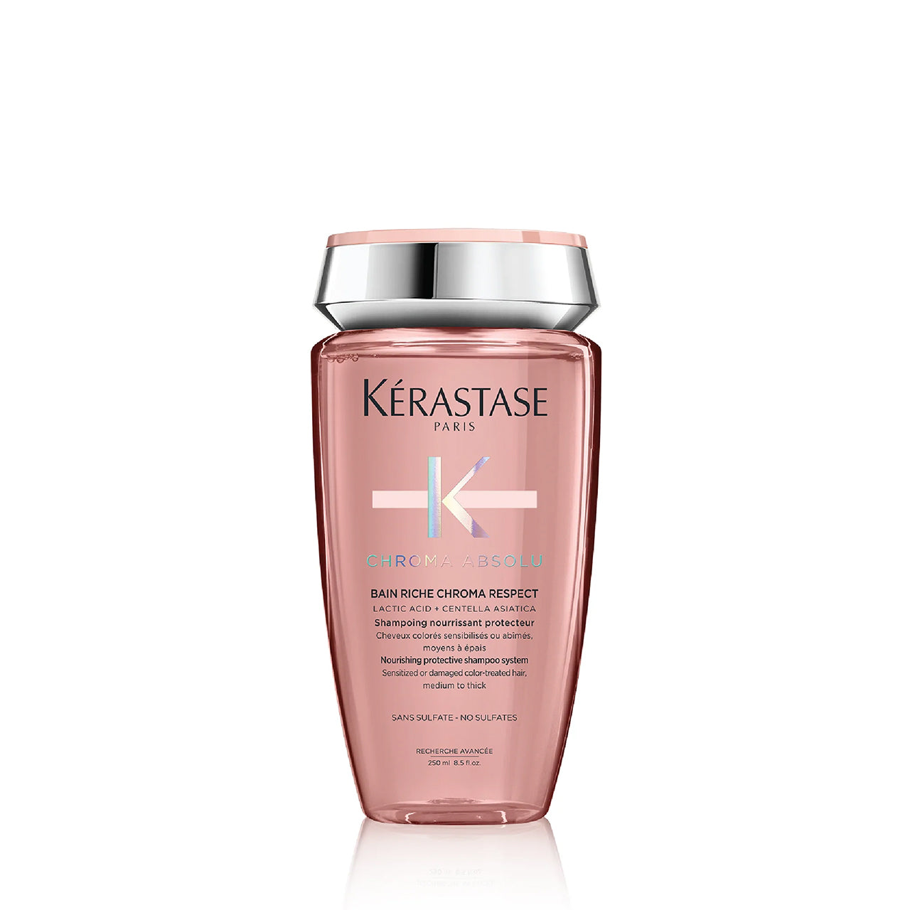 KÉRASTASE CHROMA ABSOLU BAIN RICHE CHROMA RESPECT SHAMPOO 250ML