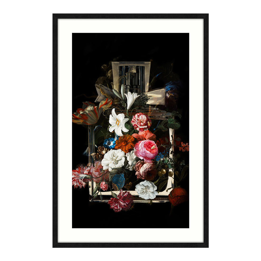 CENTRE VIEW PERFUME PRINT