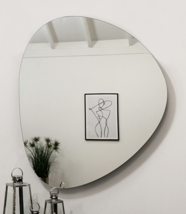 INTERGRAL PUDDLE MIRROR
