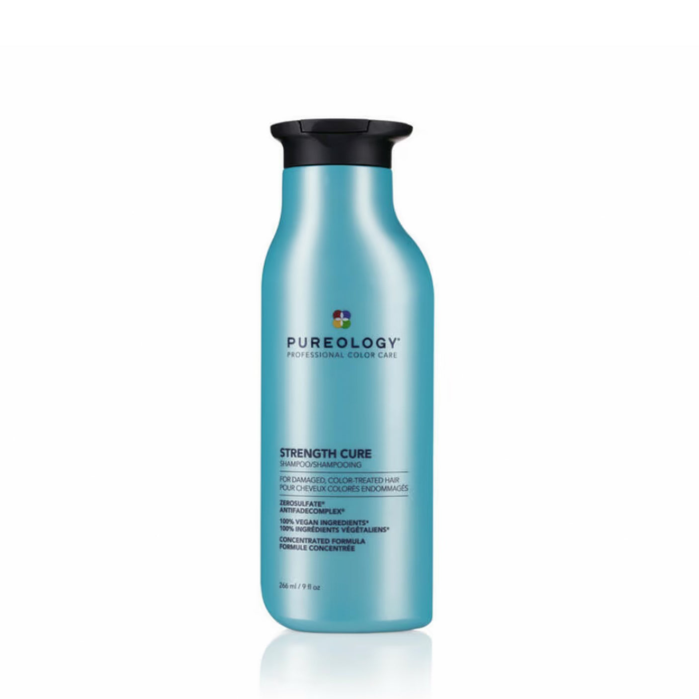 PUREOLOGY STRENGTH CURE SHAMPOO 266ML