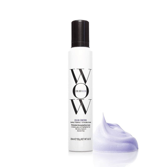 COLOR WOW COLOR CONTROL PURPLE MOUSSE 200ML