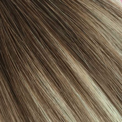 RUSSIAN TAPE HAIR EXTENSIONS - Remi hair 100 gram packs 40pc