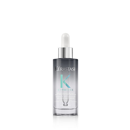 KÉRASTASE SYMBIOSE SERUM NUIT ANTIPELLICULAIRE ANTI DANDRUFF NIGHT SERUM 90ML