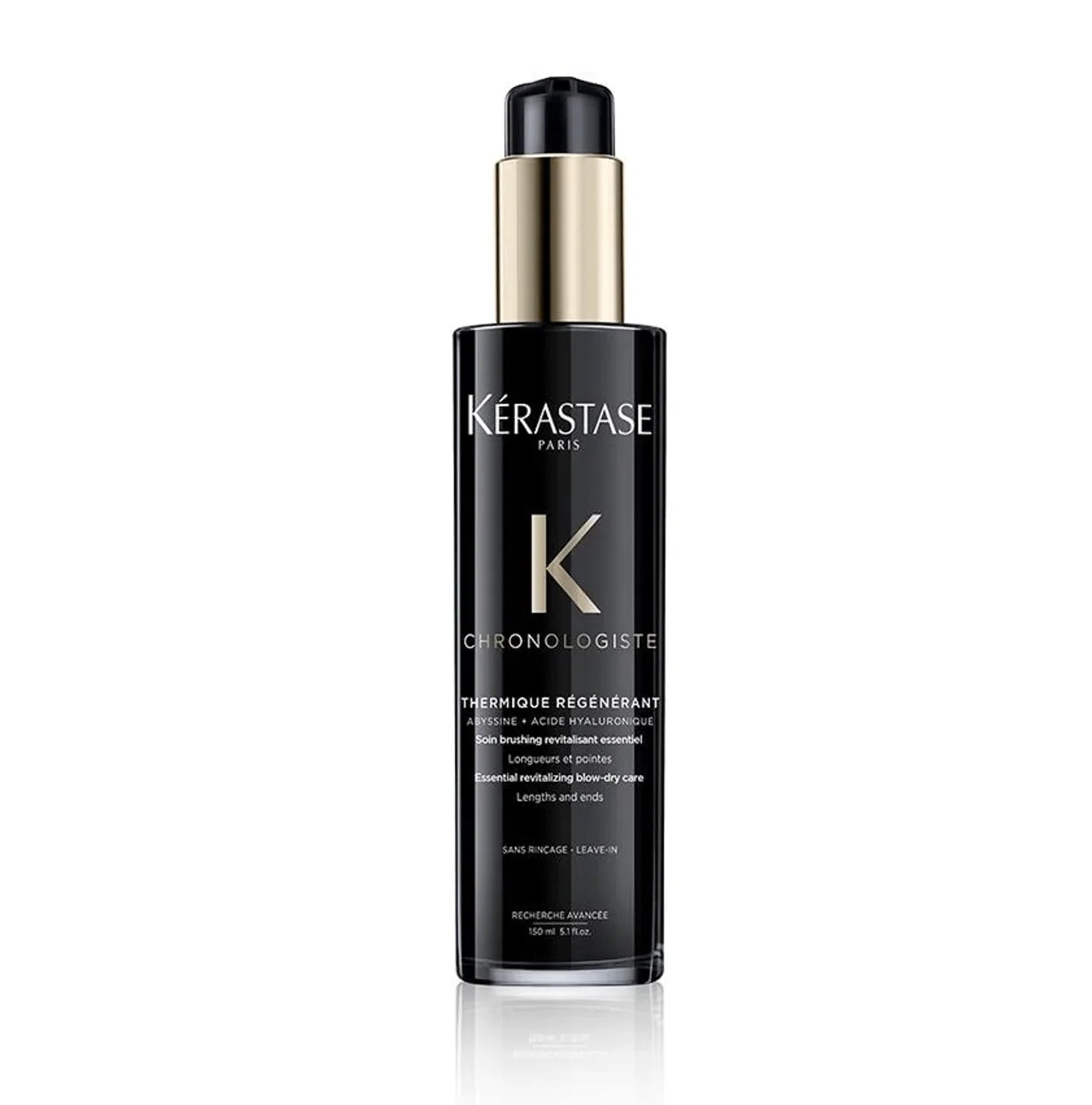 KÉRASTASE CHRONOLOGISTE THERMIQUE RÉGÉNÉRANT HEAT PROTECTANT 150ML