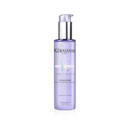 KÉRASTASE BLOND ABSOLU CICAPLASME LEAVE IN TREATMENT & HEAT PROTECTANT 150ML