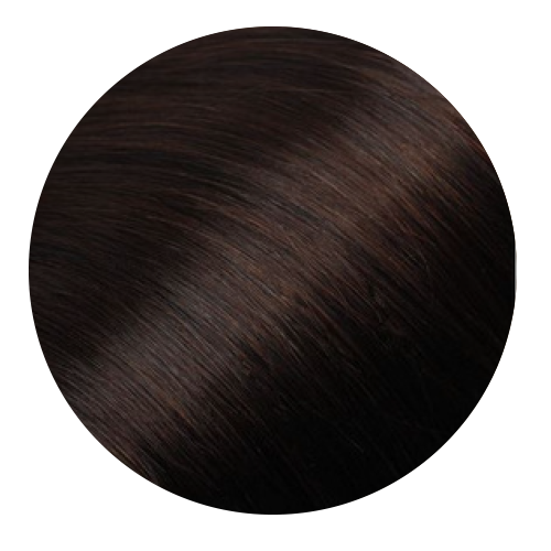 Brown #2 Tape In Hair Extensions