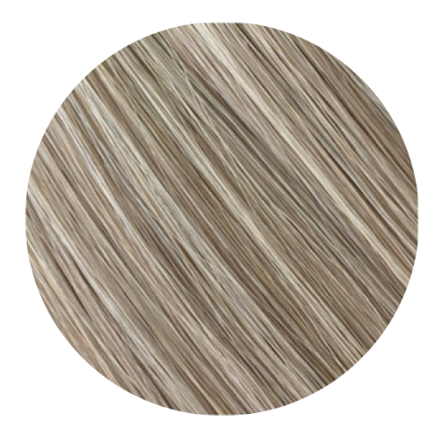 Foiled Piano #18/60 Tape In Hair Extensions