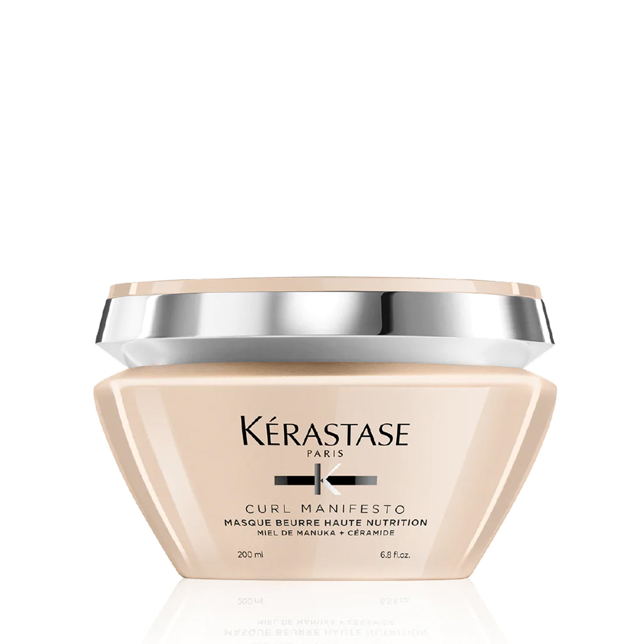 KÉRASTASE CURL MANIFESTO MASQUE BEURRE HAUTE NUTRITION FOR CURLY HAIR 200ML