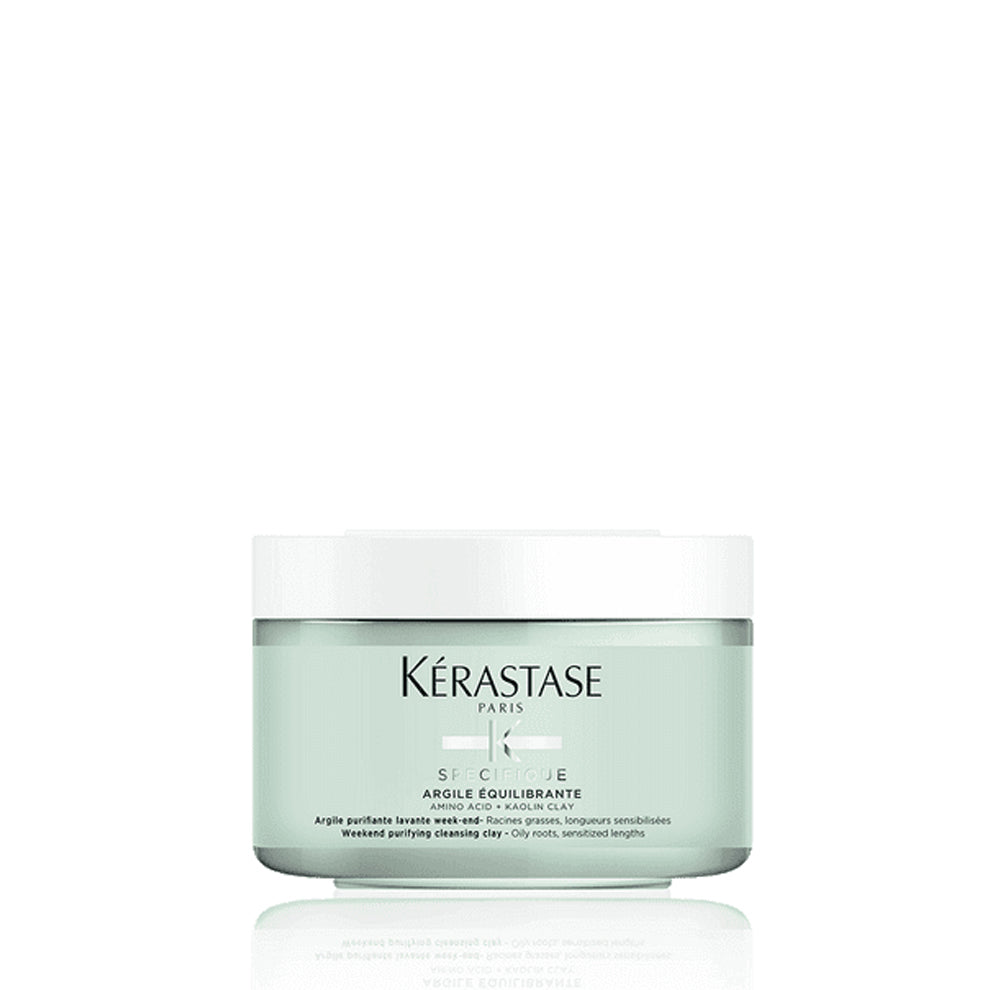 KÉRASTASE SPECIFIQUE ARGILE EQUILIBRANTE CLEANSING CLAY 250ML
