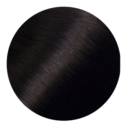 Off Black #1b Tape In Hair Extensions