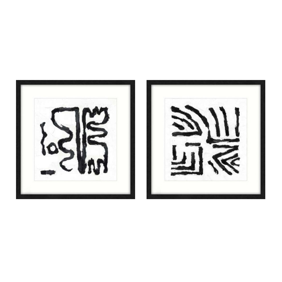 LINHAS ABSTRACT PATTERN PRINT