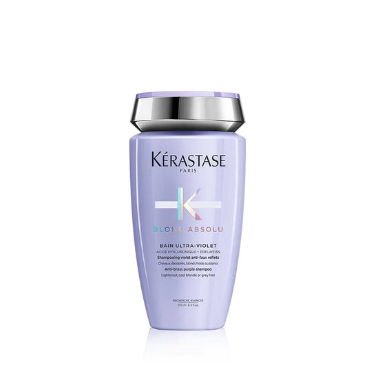 KÉRASTASE BLOND ABSOLU BAIN ULTRA-VIOLET SHAMPOO 250ML