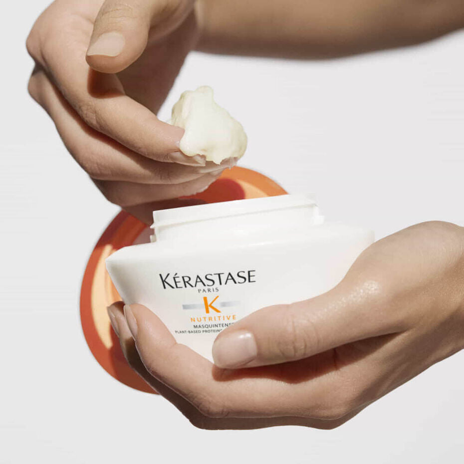 KÉRASTASE NUTRITIVE MASQUINTENSE FOR DRY HAIR