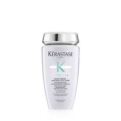 KÉRASTASE SYMBIOSE BAIN CRÈME ANTIPELLICULAIRE ANTI DANDRUFF SHAMPOO 250ML