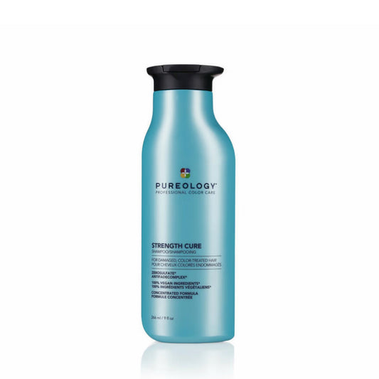 PUREOLOGY STRENGTH CURE SHAMPOO 266ML